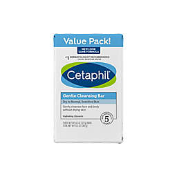Cetaphil® 3-Count 4.5 oz. Cleansing Bar