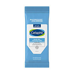 Cetaphil® 10-Count Gentle Skin Cleansing Cloths