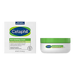 Cetaphil® 1.7 oz. Rich Hydrating Night Face Cream