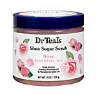 Alternate image 0 for Dr. Teal&#39;s&reg; 19 oz. Shea Sugar Scrub with Rose Essential Oil