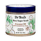 Alternate image 0 for Dr. Teal&#39;s&reg; 19 oz. Shea Sugar Scrub with Coconut Oil and Essential Oils