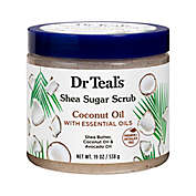Dr. Teal&#39;s&reg; 19 oz. Shea Sugar Scrub with Coconut Oil and Essential Oils