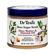 Dr. Teal&#39;s&reg; 19 oz. Shea Sugar Scrub with Shea Butter and Almond Oil