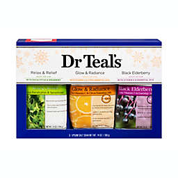 Dr. Teal's® 3-Piece Salt Bath and Body Gift Set