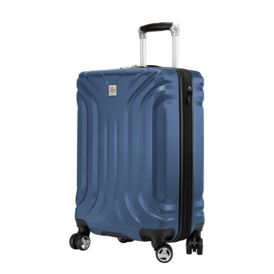 Skyway&reg; Nimbus 4.0 22-Inch Hardside Spinner Carry On Luggage in Maritime Blue
