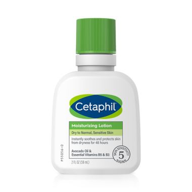 Cetaphil&reg; 2 fl. oz. Moisturizing Lotion. View a larger version of this product image.