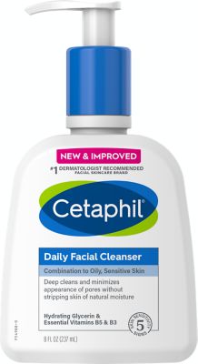 Cetaphil&reg; 8 oz. Daily Facial Cleanser