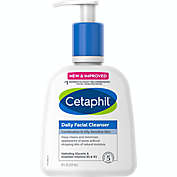 Cetaphil&reg; 8 oz. Daily Facial Cleanser
