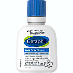 Cetaphil® 2 oz. Daily Facial Cleanser