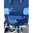 Alternate image 10 for Ostrich&reg; 3-in-1 Backpack Beach Chair in Blue