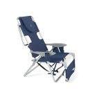 Alternate image 3 for Ostrich&reg; 3-in-1 Backpack Beach Chair in Blue