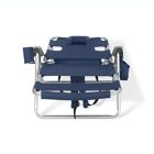 Alternate image 8 for Ostrich&reg; 3-in-1 Backpack Beach Chair in Blue