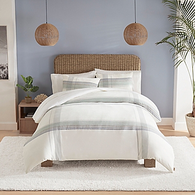 UGG&reg; Granada 3-Piece King Comforter Set in Sidewalk. View a larger version of this product image.