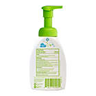 Alternate image 1 for Babyganics&reg; 8.45 oz. Fragrance-Free Alcohol-Free Foaming Hand Sanitizer