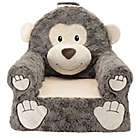 Alternate image 0 for Soft Landing&trade; Premium Sweet Seats&trade; Monkey Character Chair