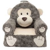 Soft Landing&trade; Premium Sweet Seats&trade; Monkey Character Chair
