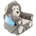 Alternate image 1 for Soft Landing&trade; Premium Sweet Seats&trade; Monkey Character Chair