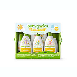 Babyganics® Baby-Safe World™ Essentials Gift Set