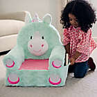 Alternate image 4 for Soft Landing&trade; Premium Sweet Seats&trade; Unicorn Character Chair