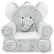 Elephant Little Starter Kids Plush Chair 
