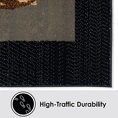 Home Dynamix Royalty Clover Area Rug. View a larger version of this product image.