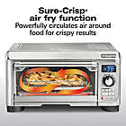 Alternate image 6 for Hamilton Beach&reg; Sure-Crisp&reg; Stainless Steel Air Fry Digital Toaster Oven