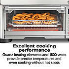 Alternate image 2 for Hamilton Beach&reg; Sure-Crisp&reg; Stainless Steel Air Fry Digital Toaster Oven