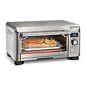 Hamilton Beach&reg; Sure-Crisp&reg; Stainless Steel Air Fry Digital Toaster Oven