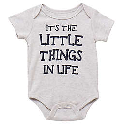 Baby Starters® BWA® Little Slogan Bodysuit