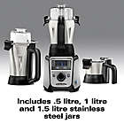 Alternate image 6 for Hamilton Beach&reg; Pro 2.2 HP Juicer Mixer Grinder with 3 Jars