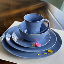 Carmel Ceramica® Rhapsody Dinnerware Collection in Blue