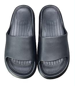 Sandalias XG de EVA Simply Essential™ color negro, talla 28-29