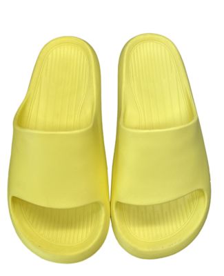 Simply Essential&trade; Small Solid Slides in Limelight