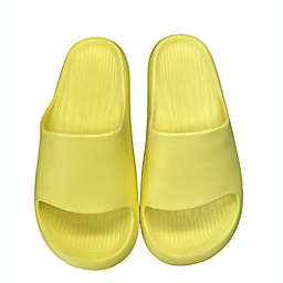 Simply Essential™ Small Solid Slides in Limelight