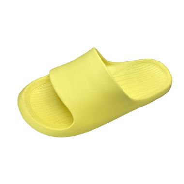 Simply Essential&trade; Medium Solid Slides in Limelight. View a larger version of this product image.