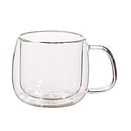 Our Table™ Double Walled Glass Latte Mug