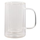 Alternate image 0 for Our Table&trade; Double Walled Tall Glass Latte Mug
