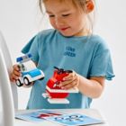 Alternate image 1 for LEGO&reg; DUPLO&reg; My First Fire Helicopter and Police Car