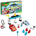 Alternate image 0 for LEGO&reg; DUPLO&reg; Town Race Cars Playset