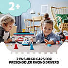 Alternate image 1 for LEGO&reg; DUPLO&reg; Town Race Cars Playset