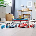 Alternate image 4 for LEGO&reg; DUPLO&reg; Town Race Cars Playset