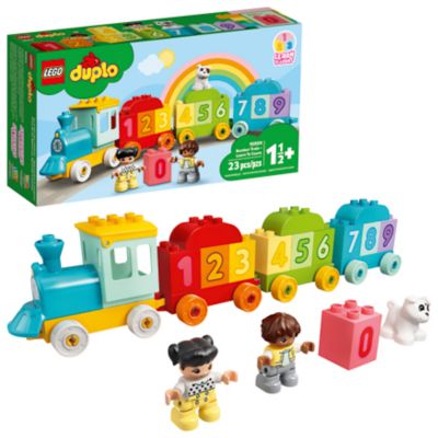 LEGO&reg; DUPLO Learn To Count My First Number Train