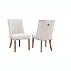 Alternate image 0 for Knollwood Studio Alvin Dining Chairs (Set of 2)