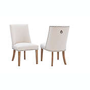 Knollwood Studio Alvin Dining Chairs (Set of 2)