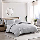 Alternate image 2 for City Scene&reg; Zander 2-Piece Reversible Twin Comforter Set in Grey