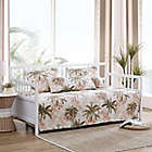 Alternate image 0 for Tommy Bahama&reg; Bonny Cove 4-Piece Reversible Daybed Cover Set in White