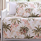 Alternate image 5 for Tommy Bahama&reg; Bonny Cove 4-Piece Reversible Daybed Cover Set in White
