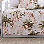 Alternate image 6 for Tommy Bahama&reg; Bonny Cove 4-Piece Reversible Daybed Cover Set in White
