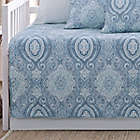Alternate image 6 for Tommy Bahama&reg; Turtle Cove 4-Piece Reversible Daybed Cover Set in Turquoise-Aqua