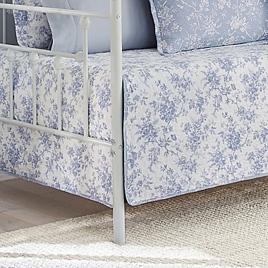 Laura Ashley&reg; Walled Garden Daybed Bonus Set. View a larger version of this product image.